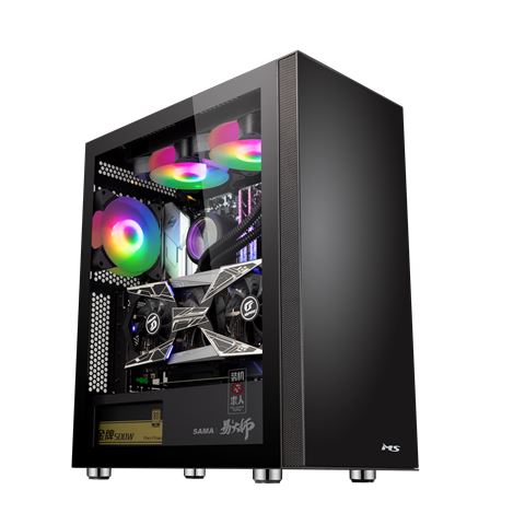 KUĆIŠTE MS ARMOR V500 GAMING