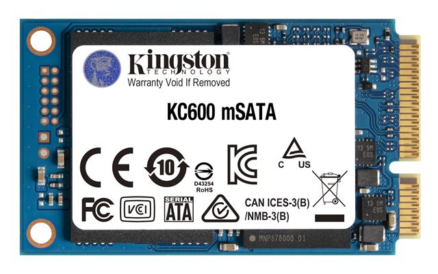 KINGSTON SKC600MS 256GB SSD, SKC600MS/256G