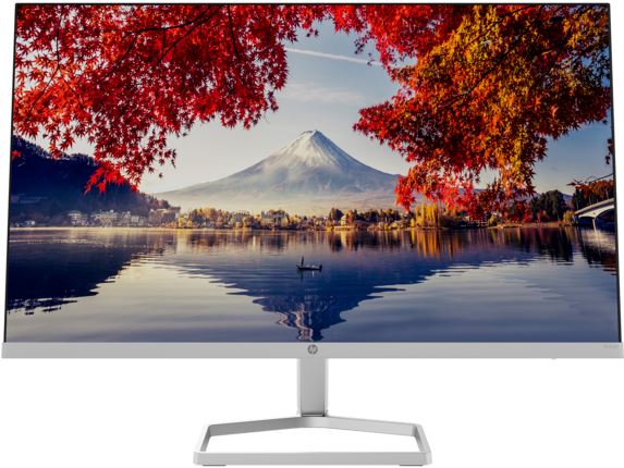 HP Monitor 24" M24f 2D9K0AA#ABB