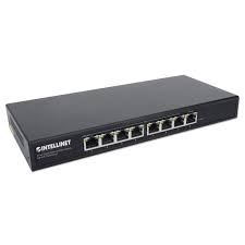 Intellinet Intellinet Switch 8-Port Neupravljiv Gigabit Ethernet PoE 90w 561679