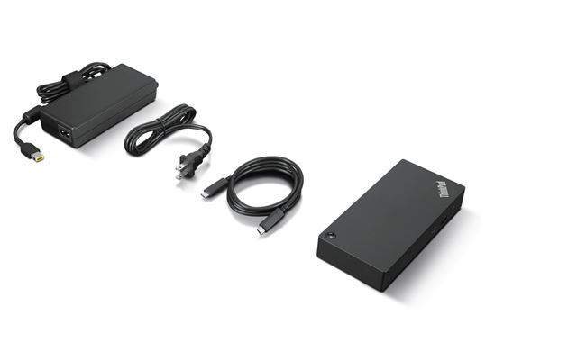 Lenovo NOT DOD LENOVO DOCK USB-C Univerzalni, 40AY0090EU