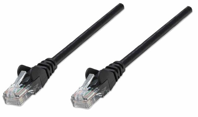 Intellinet Kabl Intellinet Patch, Cat6 certified, U/UTP, 2m, crni 738354