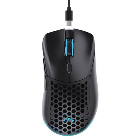 MN Nemesis M900 Gaming Wireless Mouse, MSP20052