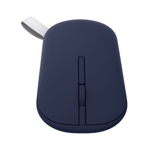 Asus MD100 Wireless Mouse, 90XB07A0-BMU000