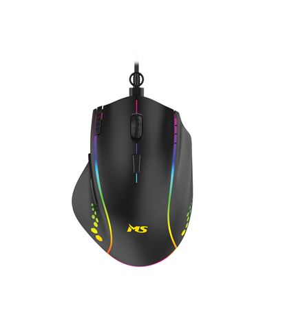 MS Nemesis C370 Gaming Wired Mouse, MSP20053