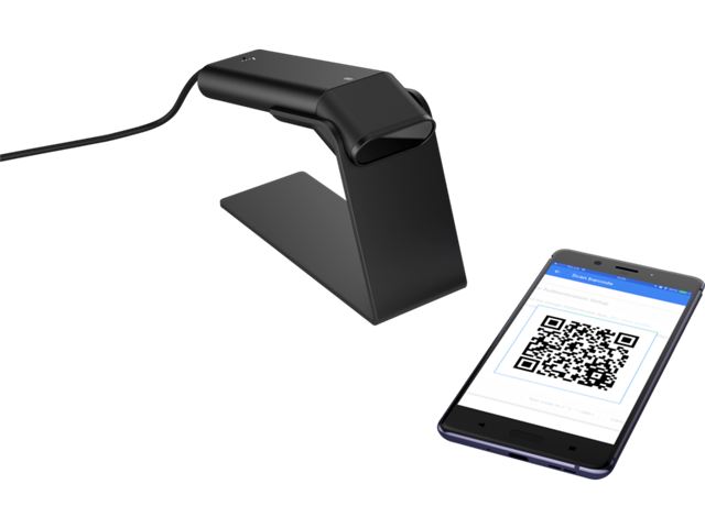 HP Engage One Prime Barcode Scanner, 638L9AA