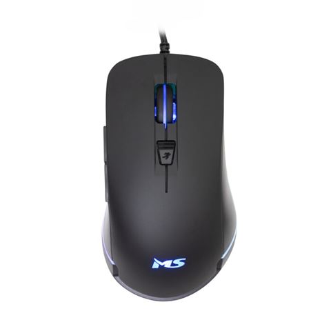 MS Nemesis C305 Gaming 4+1 Wired Mouse, MSP20017 4+1