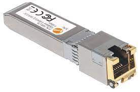 Intellinet Intellinet SFP+Transceiver with 10Gbe Copper RJ45port 508179