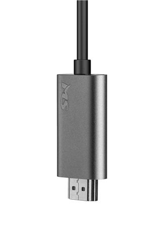 MS KABL USB CM -> HDMI 1.4, 2m 4K/30H, V-HC300, MS