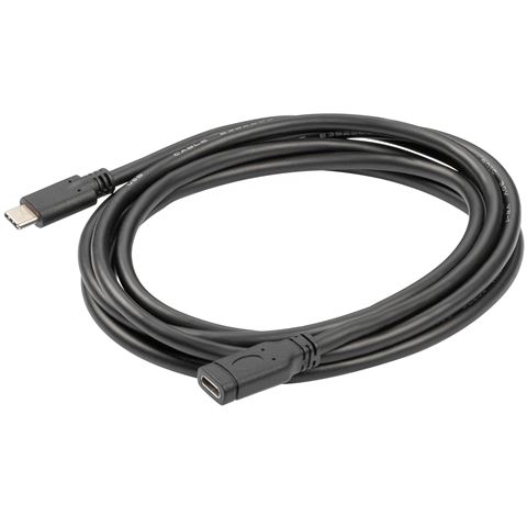 MS CC USB C -> USB CF, 2m, M-CFC3200, crni, MS