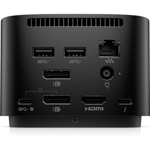 HP HP TB 120W G4 Dock EURO, 4J0A2AA#ABB