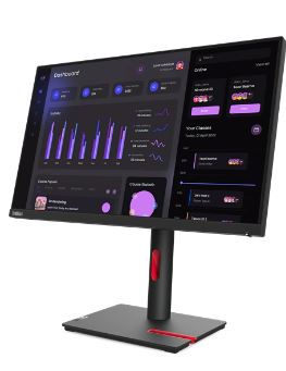 Lenovo Monitor 24" 24i-30 63CFMARXEU