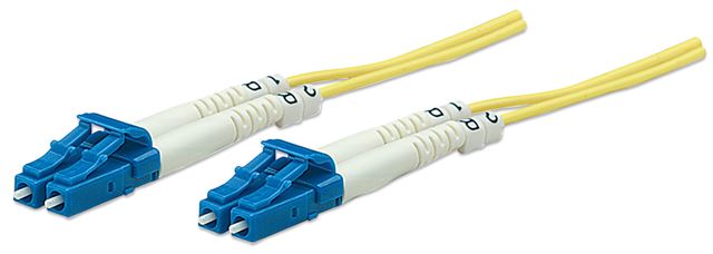 Intellinet Intellinet Optic Cable LC/LC OS2 5m