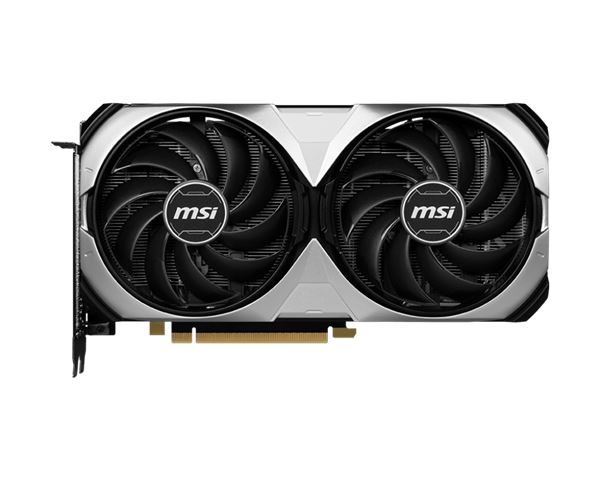 MSI RTX 4070 TI VENTUS 2X 12GB OC, grafička kartica