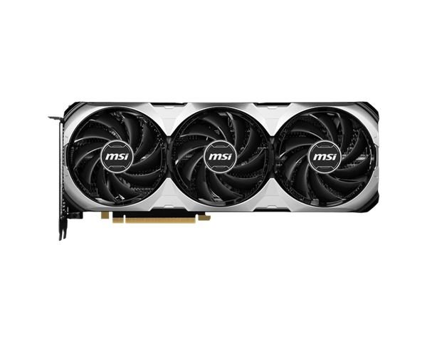 MSI RTX 4070 TI VENTUS 3X E1 12G OC, grafička kartica