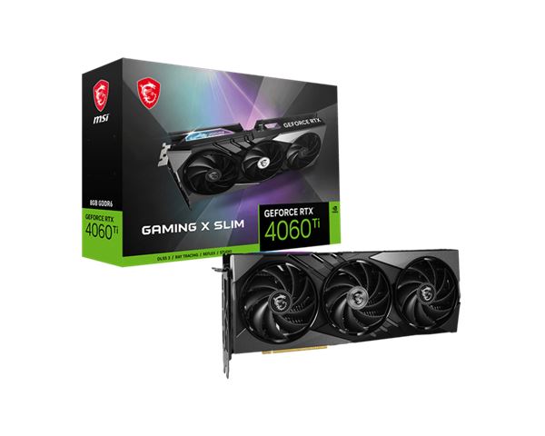 MSI RTX 4060TI GAMING X 8GB, grafičke kartice