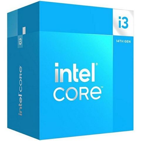 Intel Core i3 14100 procesor, CPU01482