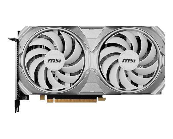 MSI RTX 4070 SUPER VENTUS 2X WHITE OC 12GB, grafička kartica