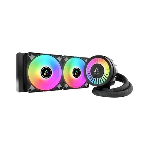 Vodeno hlađenje za procesor Arctic Liquid Freezer III 240 A-RGB(black)