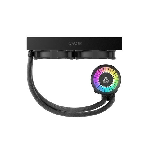 Vodeno hlađenje za procesor Arctic Liquid Freezer III 240 A-RGB(black)