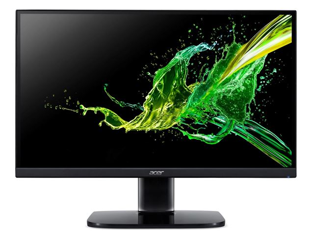 ACER Monitor 24" KA240YHbi UM.QX0EE.H02