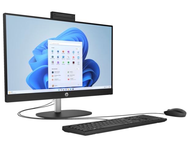 HP Računar AIO 24-cr0024ny i5-1335U, 8GB, SSD 512GB Win11Home64 A02P8EA#BED