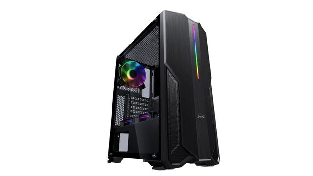 MSG Računar GAMER a163 Ryzen 5-5600X, 16GB, SSD 1TB, RX 6600, FreeDOS