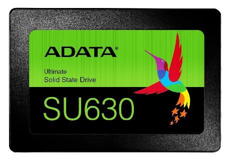 AData SU630 960GB SSD, ASU630SS-960GQ-R