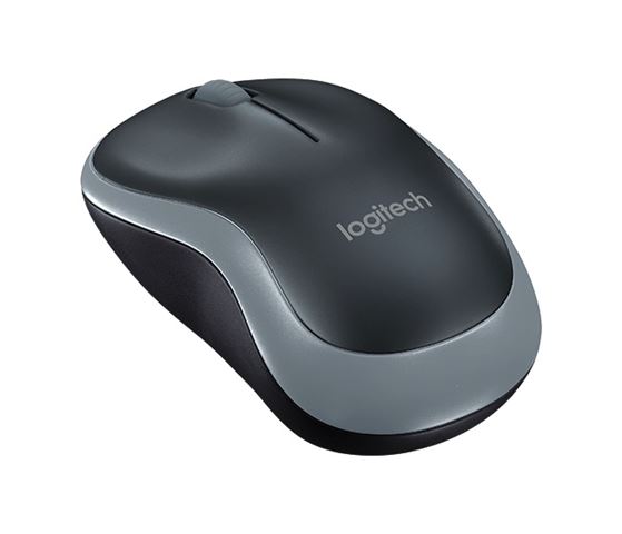 Logtech M185 Wireless Mouse, 910-002238