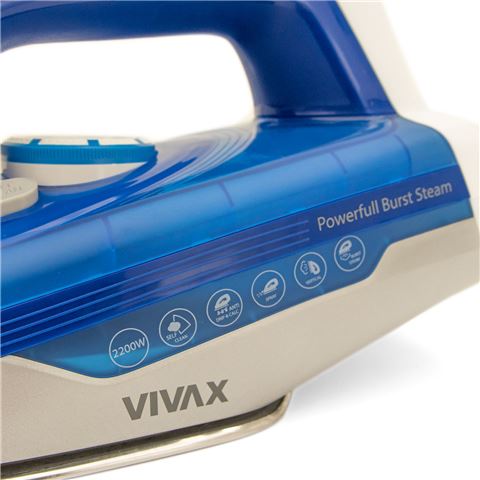 Vivax VIVAX HOME glačalo IR-2200SS