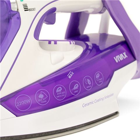 Vivax VIVAX HOME pegla IR-2202 CP