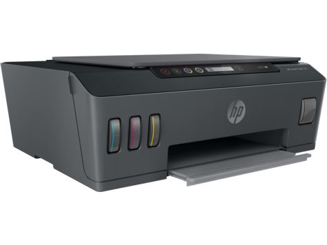 Štampač HP Smart Tank 500 All-in-One, 4SR29A