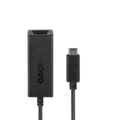 Lenovo NOT DOD LN USB-C to Ethernet Adapter, 4X90S91831