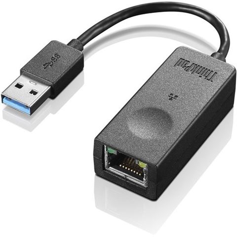 Lenovo NOT DOD LN USB 3.0 to Ethernet Adapter, 4X90S91830