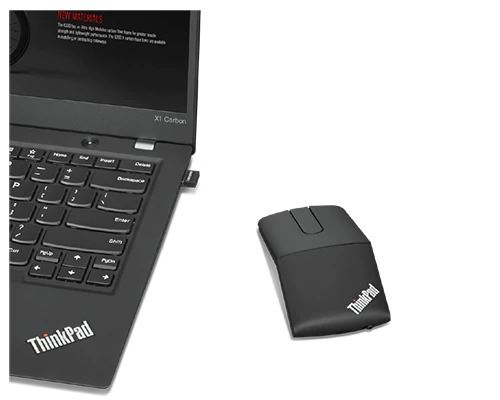 Lenovo ThinkPad X1 Wireless Mouse, 4Y50U45359