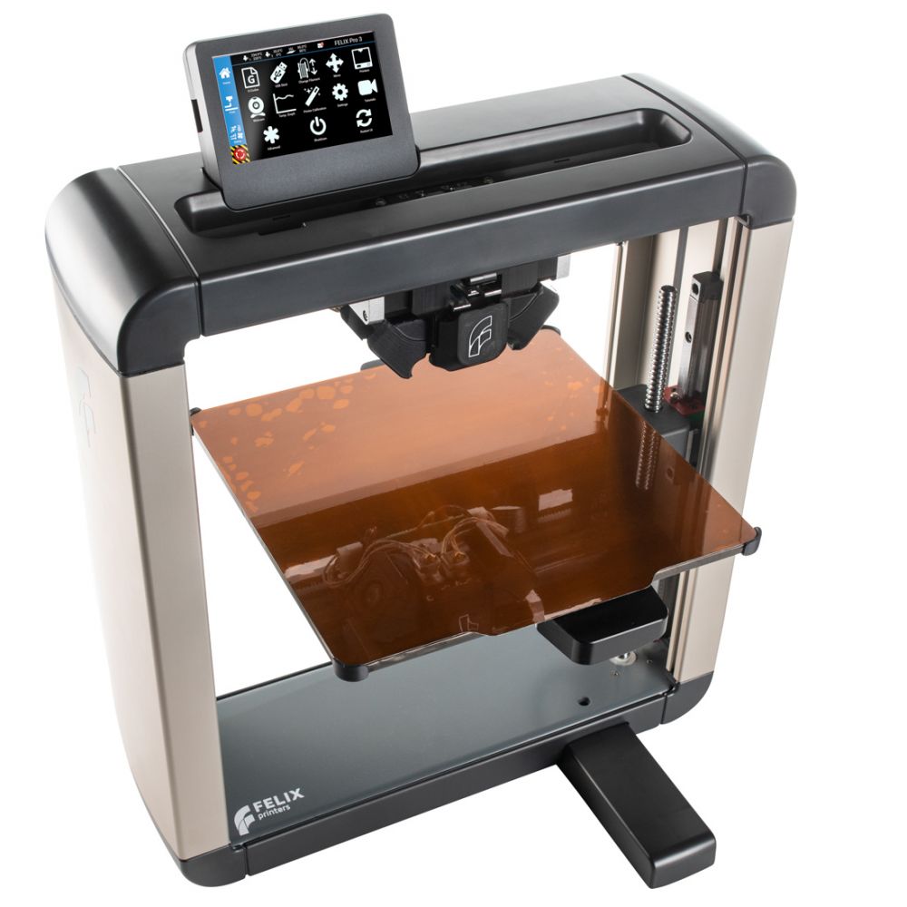 Felix Pro 3 Touch, 3D printer