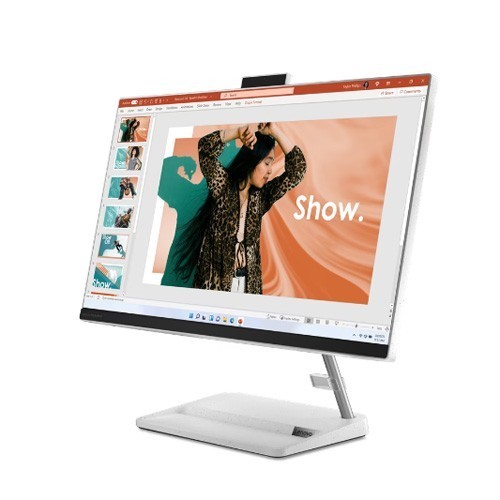 Lenovo Računar AiO IdeaCentre AIO 3 27IAP7 i5-12450H, 16GB, SSD 1TB, FreeDOS - F0GJ00Y6RI