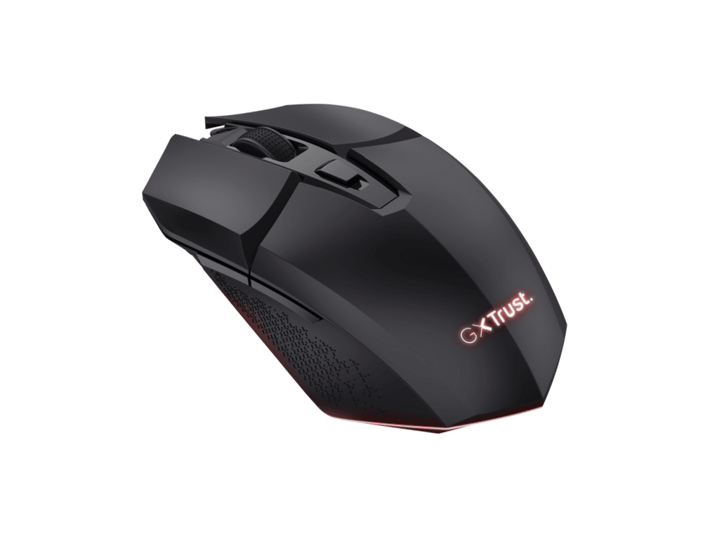 Trust GXT110 Gaming Wireless Mouse, 25037