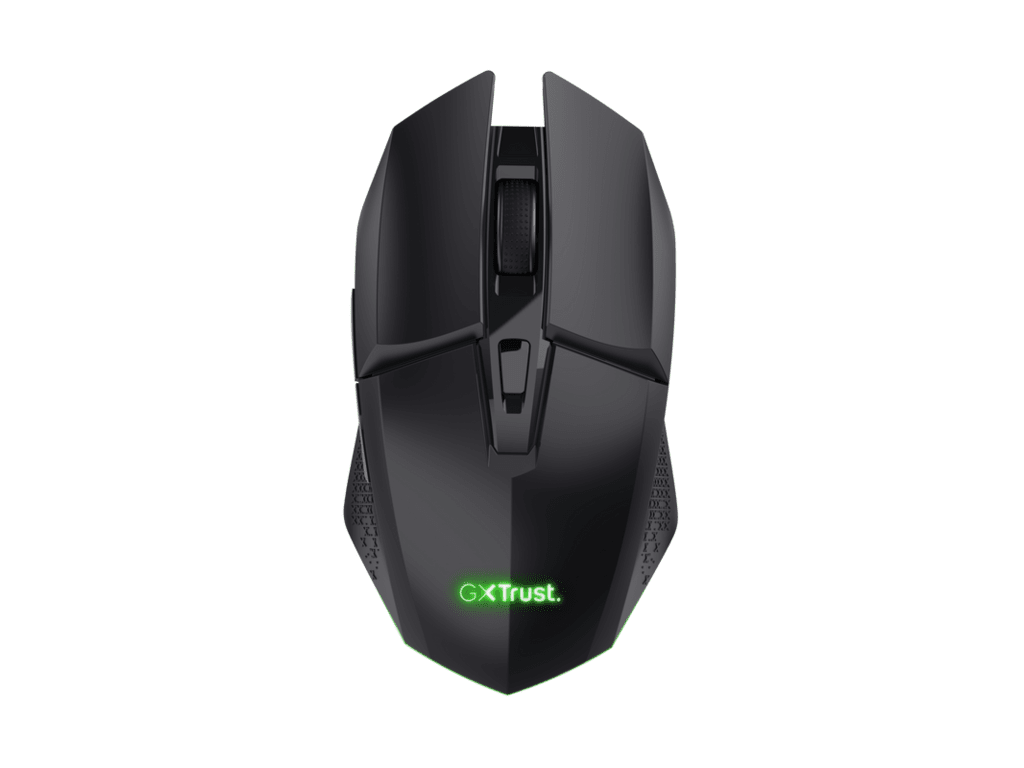 Trust GXT110 Gaming Wireless Mouse, 25037