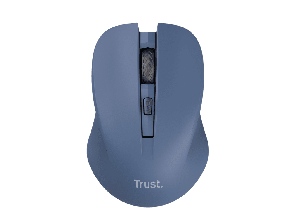 Trust Mydo Silent Wireless Mouse, 25041