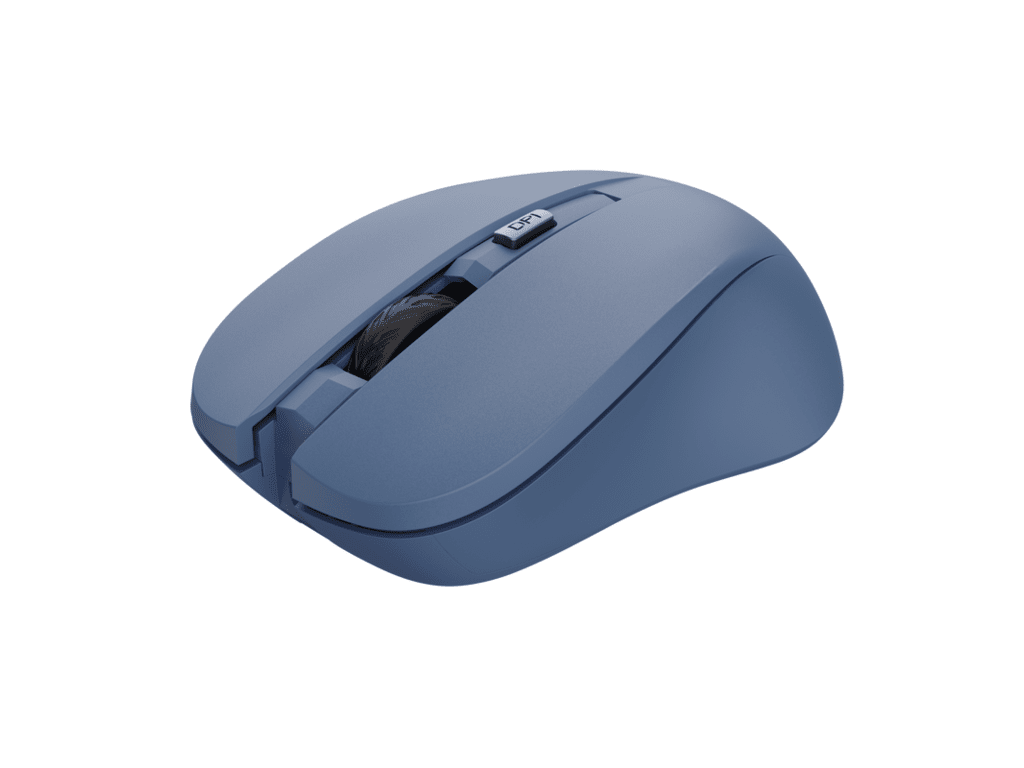 Trust Mydo Silent Wireless Mouse, 25041