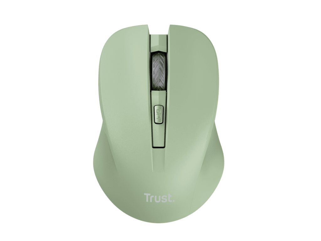 Trust Mydo Silent Wireless Mouse, 25042