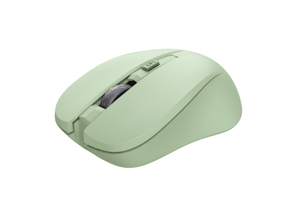 Trust Mydo Silent Wireless Mouse, 25042