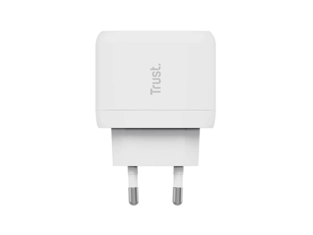 Trust Punjač TRUST MAXO 45W USB-C/bela