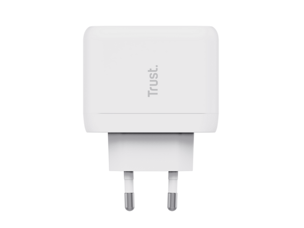 Trust Punjač TRUST MAXO 65W USB-C/bela