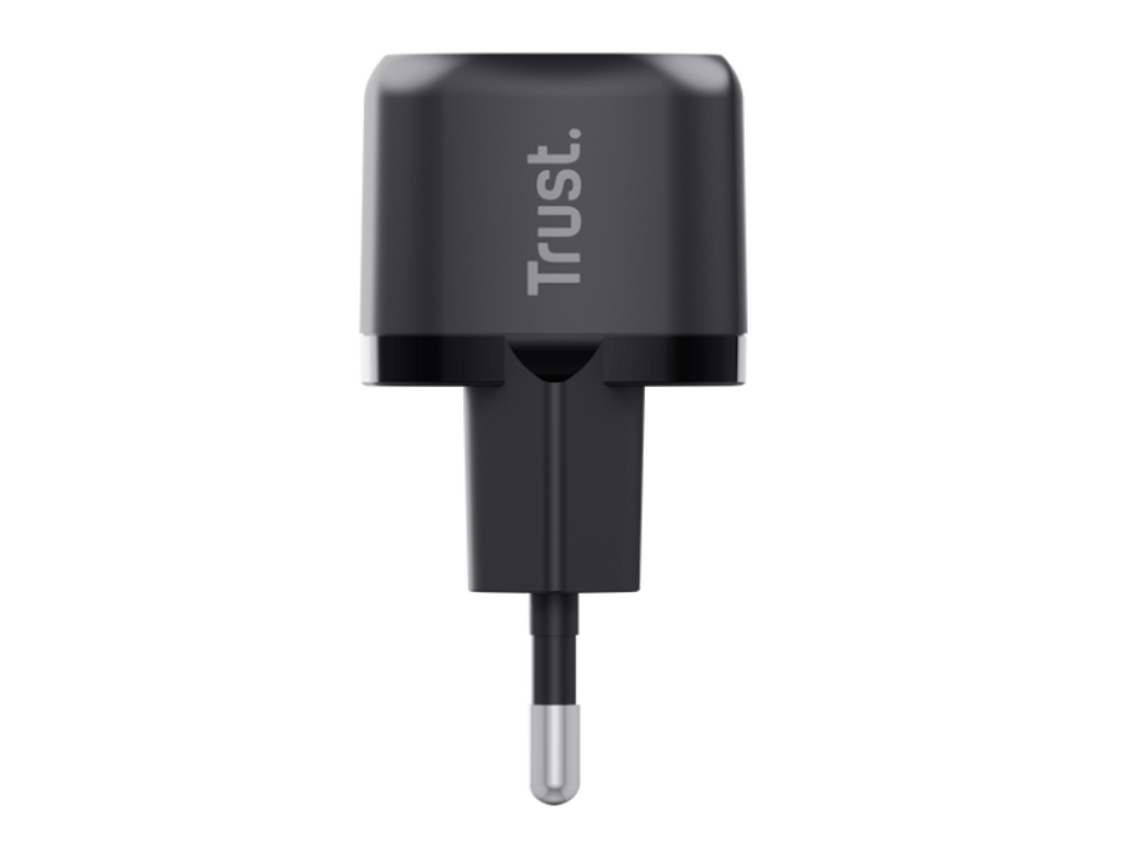 Trust Punjač TRUST MAXO 20W USB-C/smartphone/crna