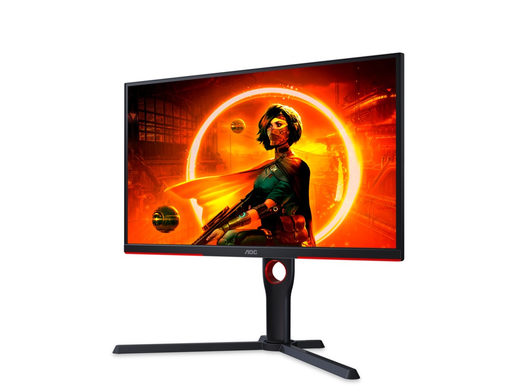 AOC Gaming Monitor 24.5" 25G3ZM/BK