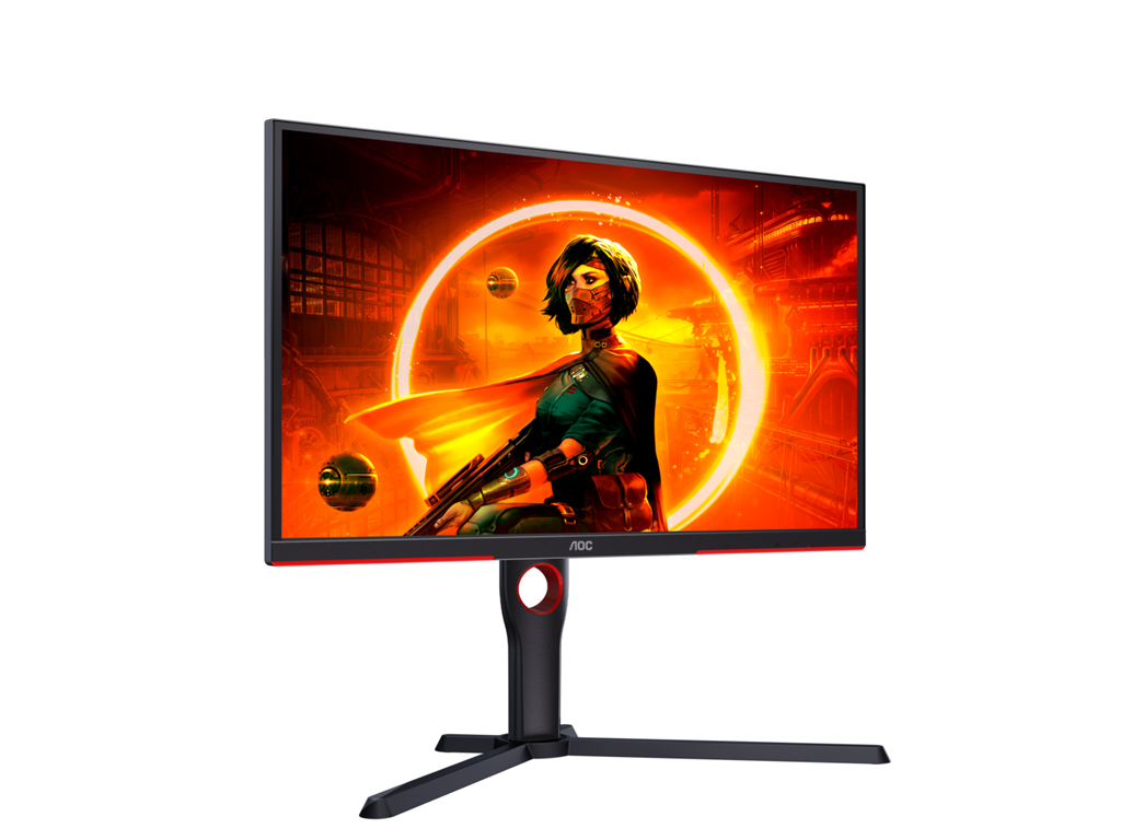 AOC Gaming Monitor 24.5" 25G3ZM/BK