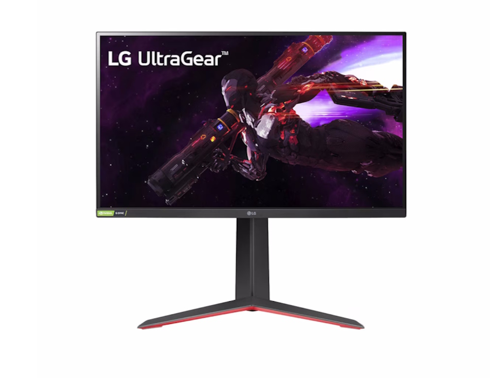 LG Monitori 27" 27GP850P-B