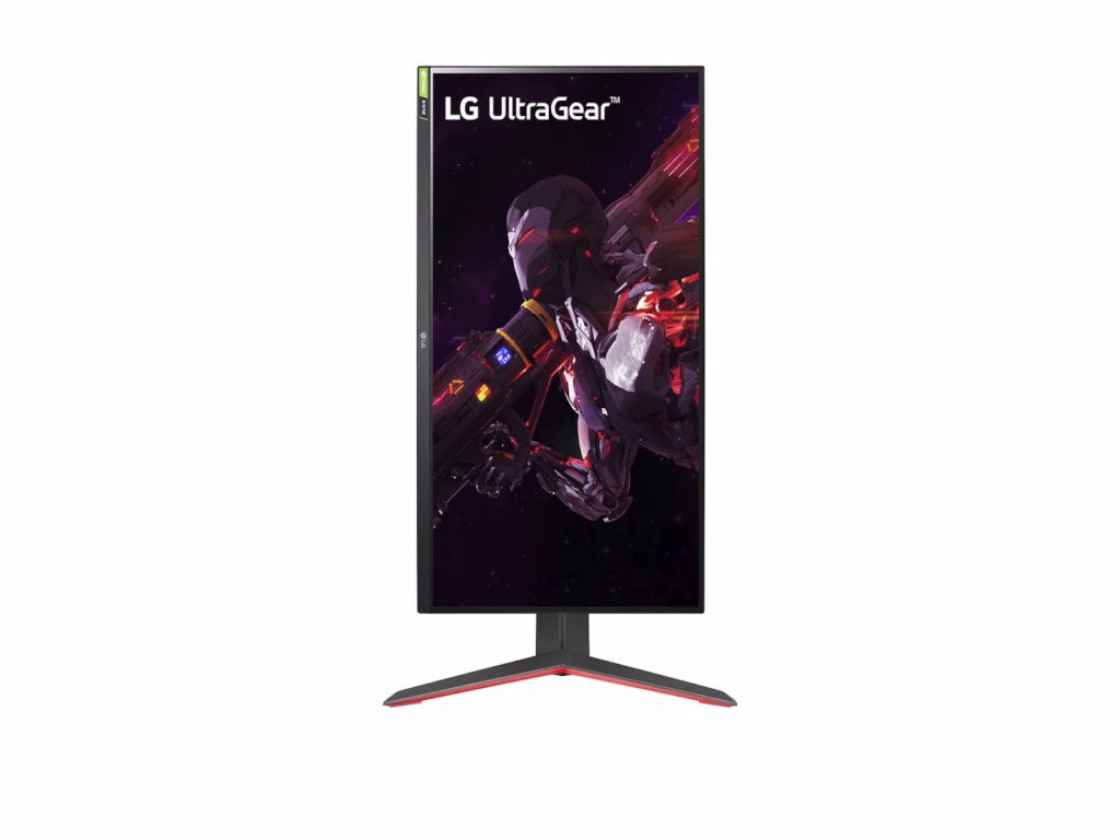 LG Monitori 27" 27GP850P-B